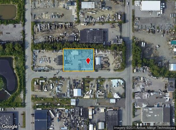1701 E 82Nd Ave, Anchorage, AK Parcel Map