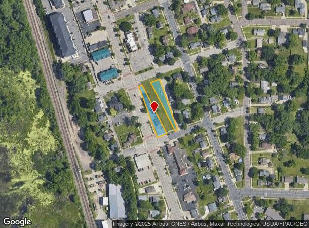  513 2Nd Ave S, Onalaska, WI Parcel Map