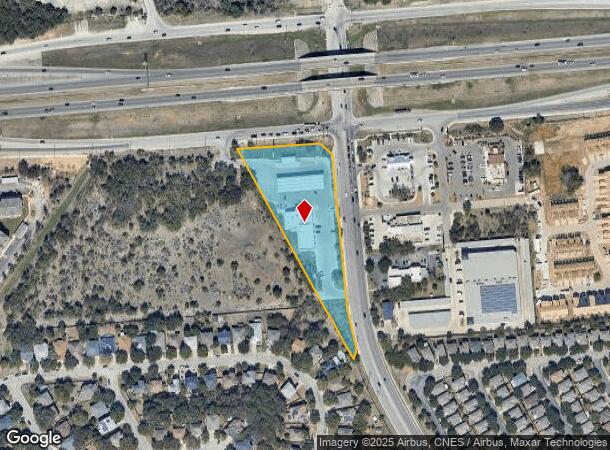 4330 N Loop 1604 Rd E, San Antonio, TX Parcel Map