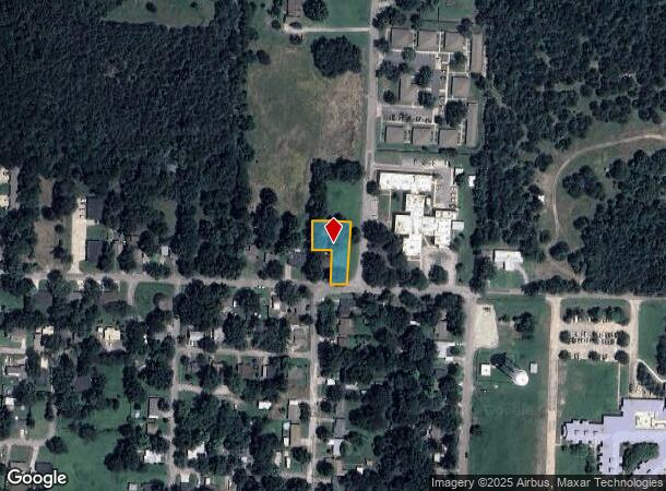  901 Seven Oaks Rd, Bonham, TX Parcel Map