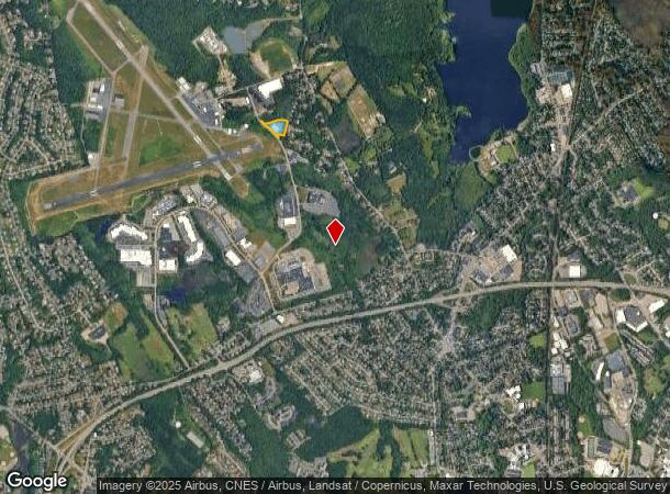 25 Sam Fonzo Dr, Beverly, MA Parcel Map