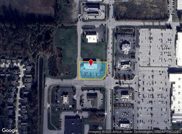 36002 Main St, Avon, OH Parcel Map