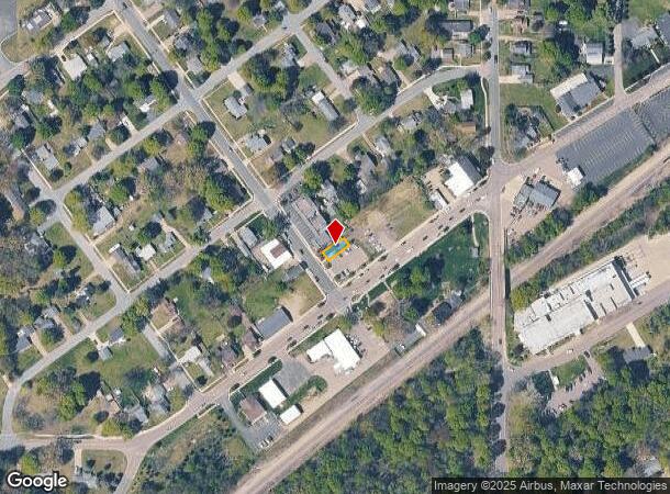 57649 Murray St, Mattawan, MI Parcel Map