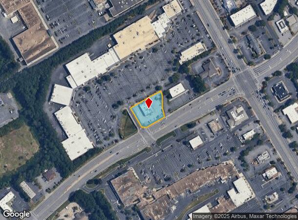  3635 Satellite Blvd, Duluth, GA Parcel Map