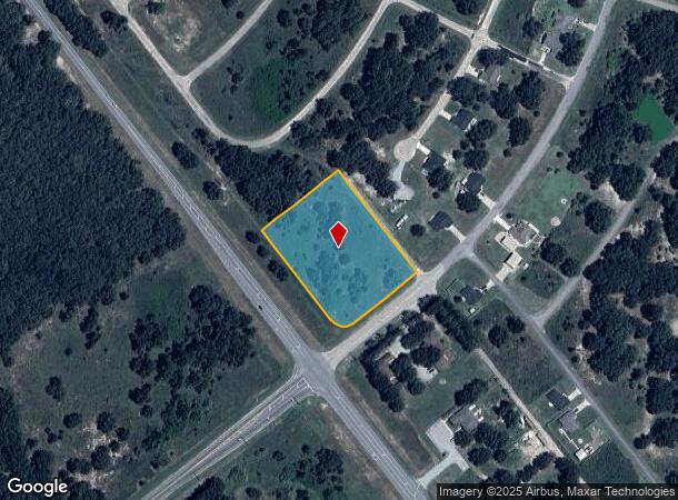 51 E Citrus Springs Blvd, Citrus Springs, FL Parcel Map
