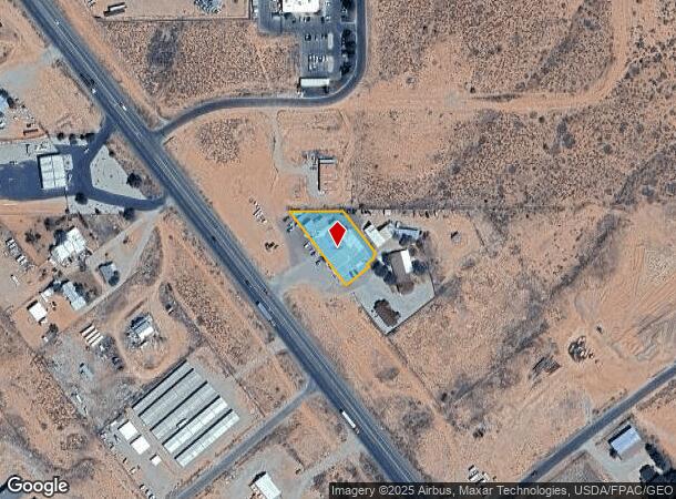  2471 S Highway 191, Moab, UT Parcel Map