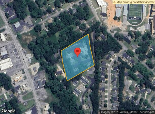  315 Field St, Bremen, GA Parcel Map