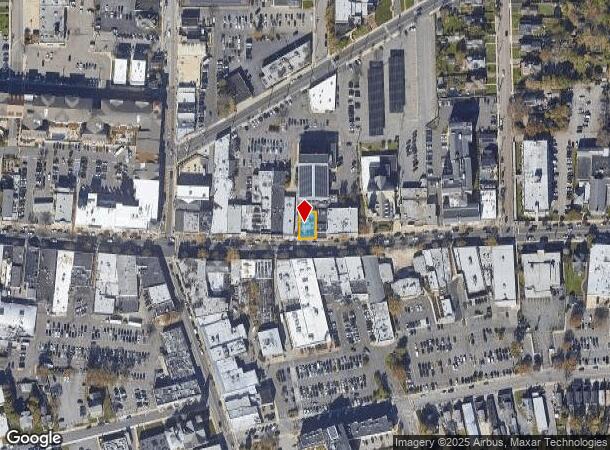 69 E Main St, Patchogue, NY Parcel Map