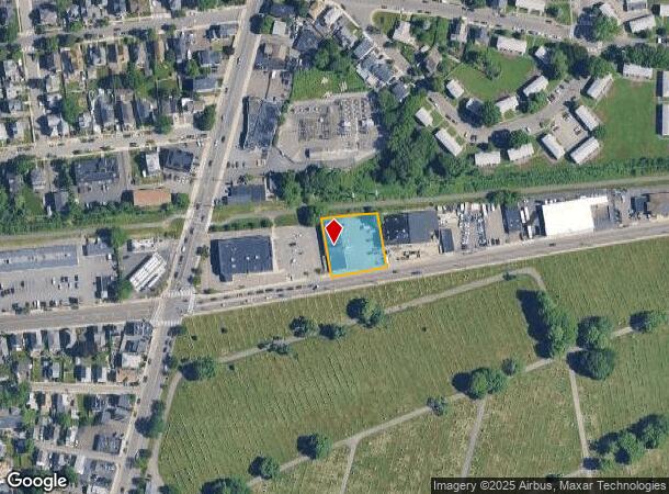 1114 Eastern Ave, Malden, MA Parcel Map