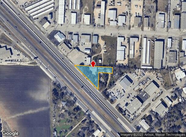 32650 Interstate 10 W, Boerne, TX Parcel Map