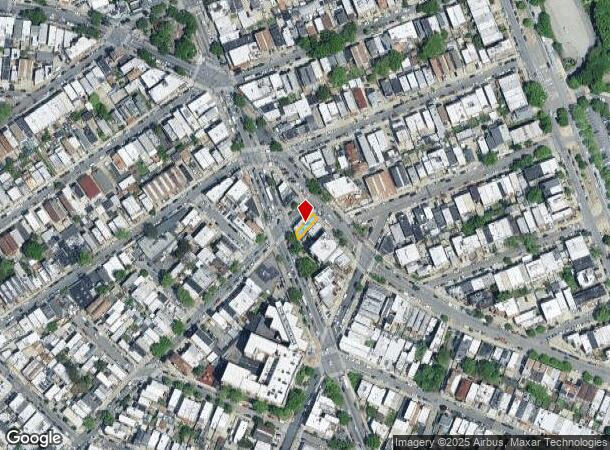  5401 108Th St, Corona, NY Parcel Map