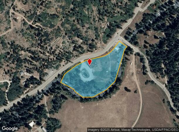 13980 Cr 240, Bayfield, CO Parcel Map