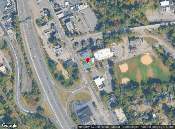  30 Mountainview Blvd, Wayne, NJ Parcel Map