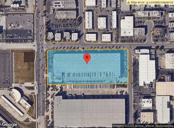  538 Crenshaw Blvd, Torrance, CA Parcel Map