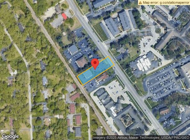  4149 N Holland Sylvania Rd, Toledo, OH Parcel Map