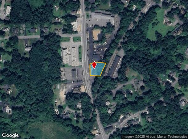 67 Main St, Lancaster, MA Parcel Map