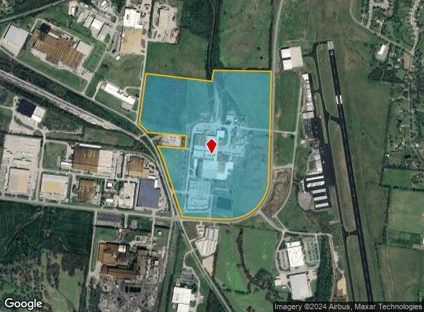  810 Steam Plant Rd, Gallatin, TN Parcel Map