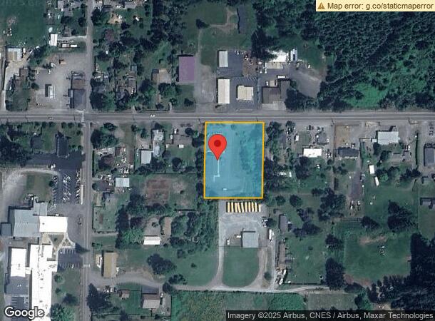  20980 S Highway 211, Colton, OR Parcel Map