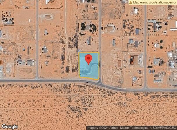  102 Jung Sun Ln, Chaparral, NM Parcel Map