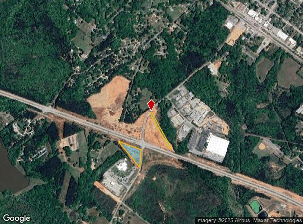  Bethlehem Rd, Statham, GA Parcel Map