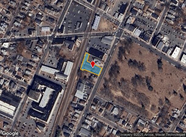  65 S Colony St, Wallingford, CT Parcel Map