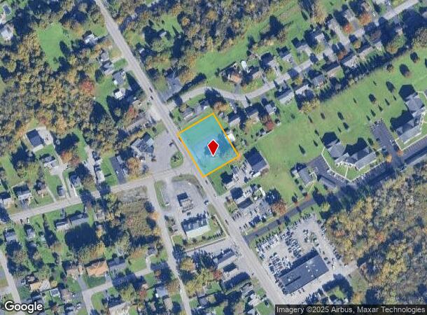  774 State Fair Blvd, Syracuse, NY Parcel Map