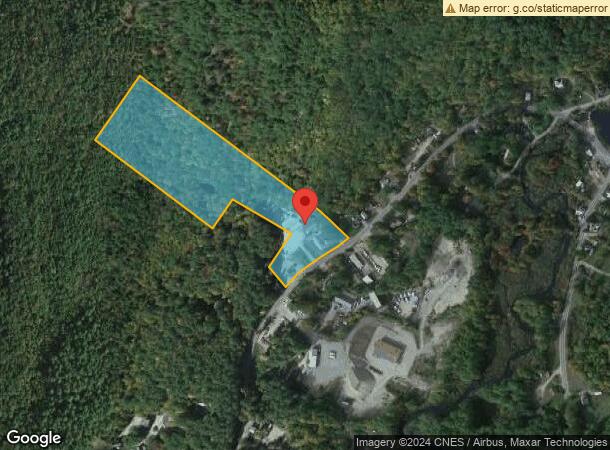  6499 State Route 8, Brant Lake, NY Parcel Map