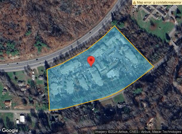  16 Wilkinson Pass Ln, Waynesville, NC Parcel Map