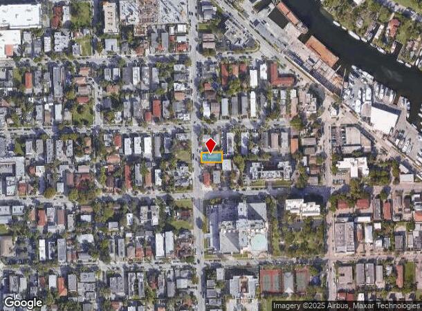  429 Nw 10Th Ave, Miami, FL Parcel Map