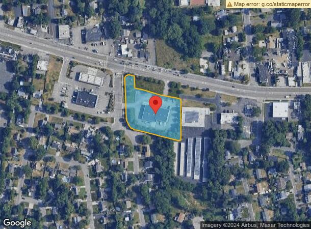  2626 Middle Country Rd, Centereach, NY Parcel Map