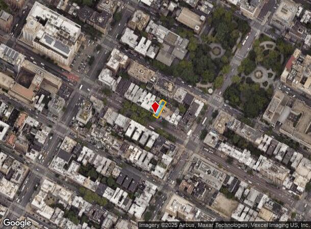 233 E 14Th St, New York, NY Parcel Map