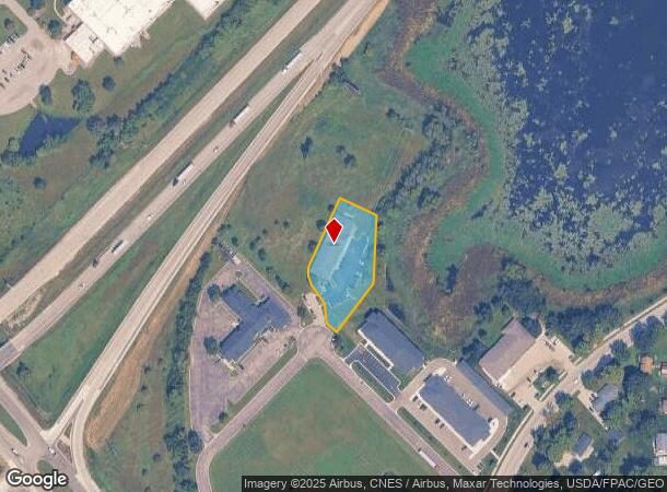  1900 Cardinal Ln, Faribault, MN Parcel Map