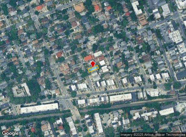  3909 210Th St, Bayside, NY Parcel Map