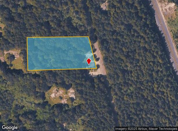  1170 Patricks Point Dr, Trinidad, CA Parcel Map