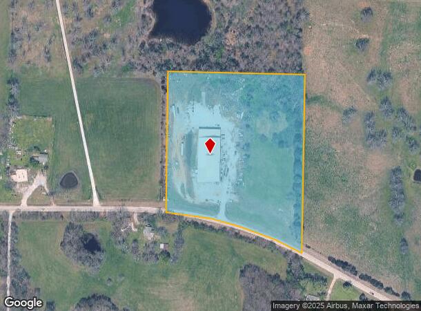 21700 W Highway 72, Gravette, AR Parcel Map