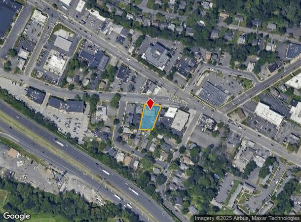  623 Morris Ave, Springfield, NJ Parcel Map