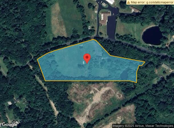  250 Brook Rd, Harrisville, RI Parcel Map