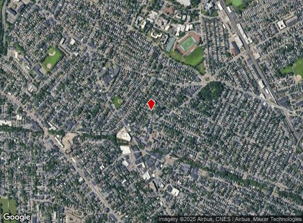 Innerbelt Rd, Somerville, MA Parcel Map