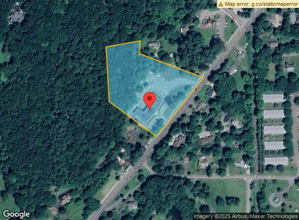  148 Maple Ave, Great Barrington, MA Parcel Map