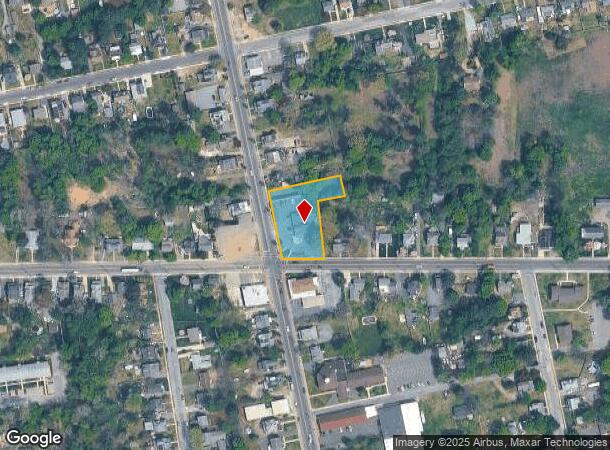 419 N Delsea Dr, Clayton, NJ Parcel Map