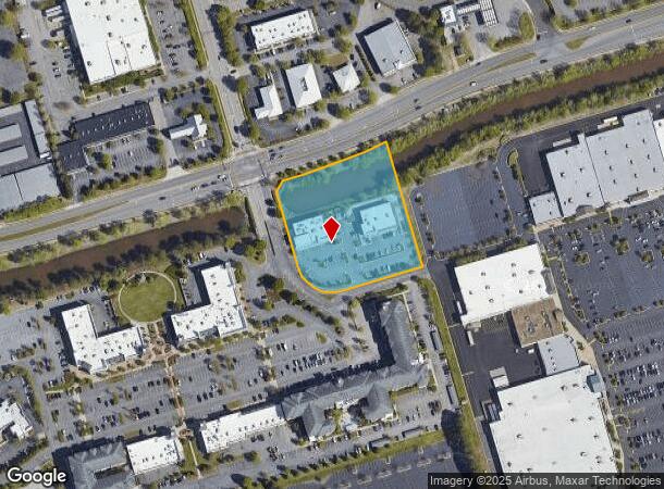  801 Eden Way N, Chesapeake, VA Parcel Map