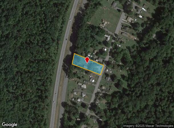  13238 Catoctin Furnace Rd, Thurmont, MD Parcel Map