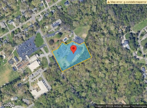  2330 Prosser Rd, Knoxville, TN Parcel Map