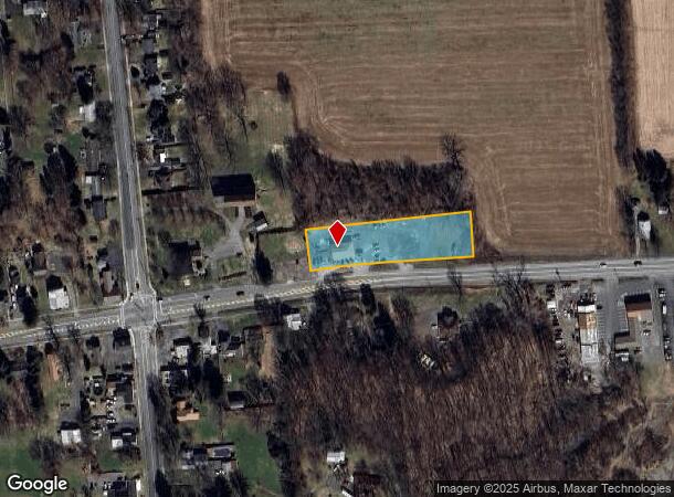 100 Genesee St, Canastota, NY Parcel Map