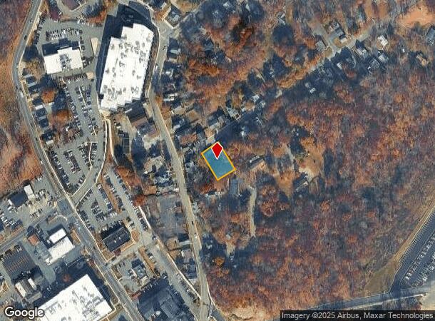  2 New Hampshire St, Newton, NJ Parcel Map