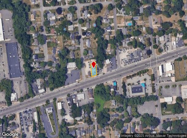  0 Middle Country Rd, Selden, NY Parcel Map