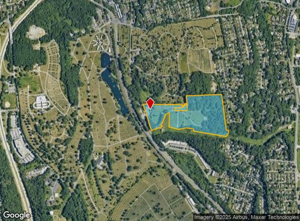 20 Commerce St, Hawthorne, NY Parcel Map