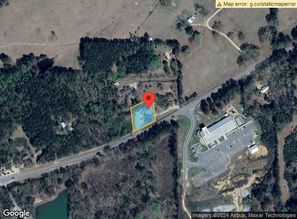  21922 Highway 216, Mc Calla, AL Parcel Map