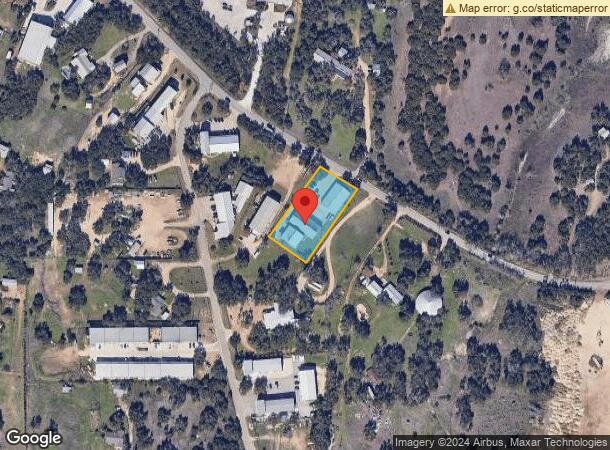  13377 Fitzhugh Rd, Dripping Springs, TX Parcel Map