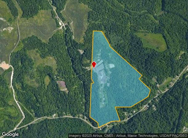  151 Sr, Mingo Junction, OH Parcel Map